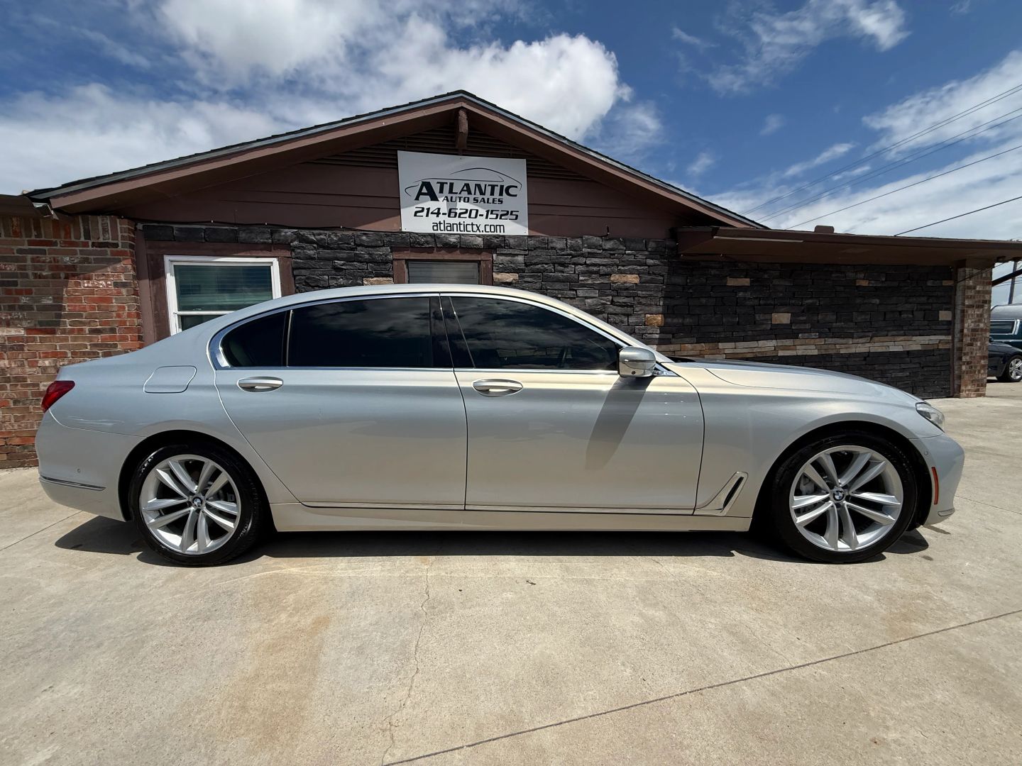 bmw 7 series 2017 WBA7F2C53HG422246 image bmw 7 series 2017 WBA7F2C53HG422246 image